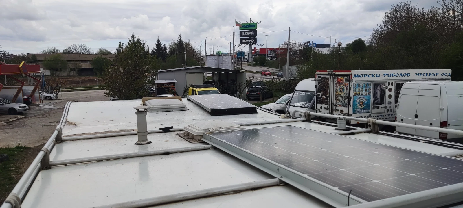 Кемпер CI International Fiat Ducato 15 - изображение 7