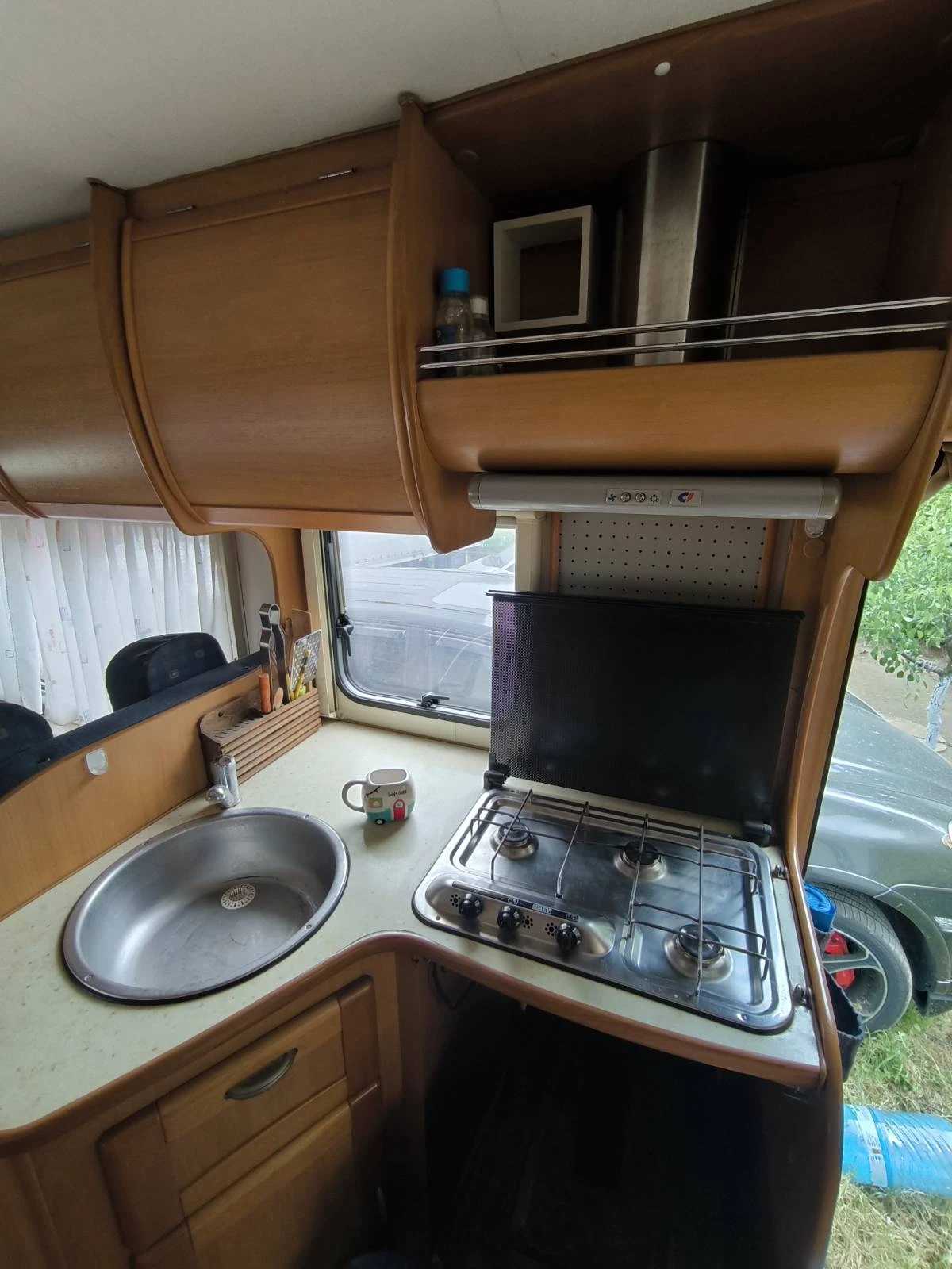  CI International Fiat Ducato 15 | Mobile.bg   13