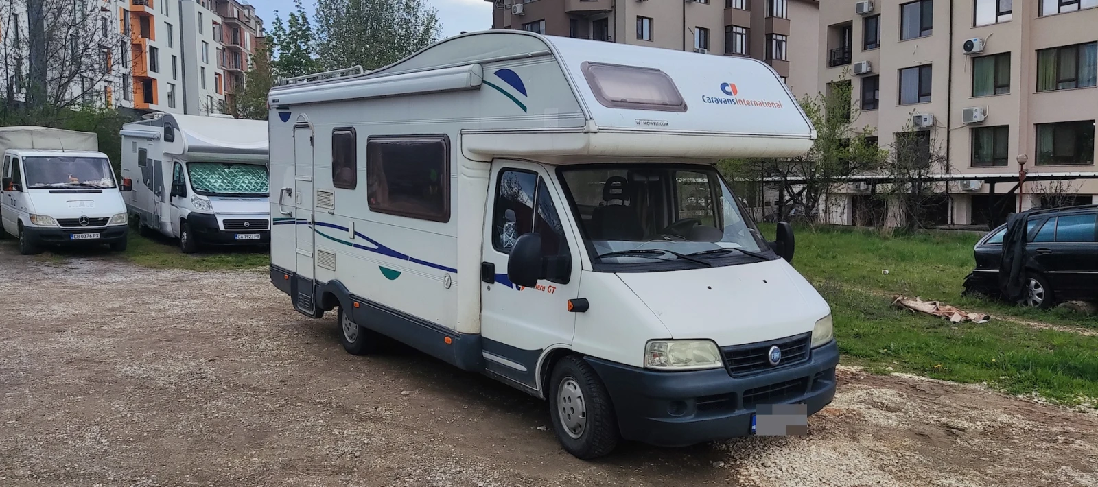  CI International Fiat Ducato 15 | Mobile.bg   1