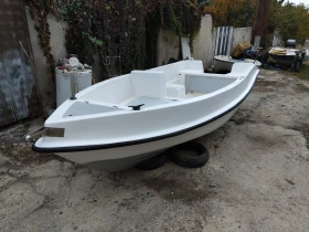 Лодка Ally 4.50 