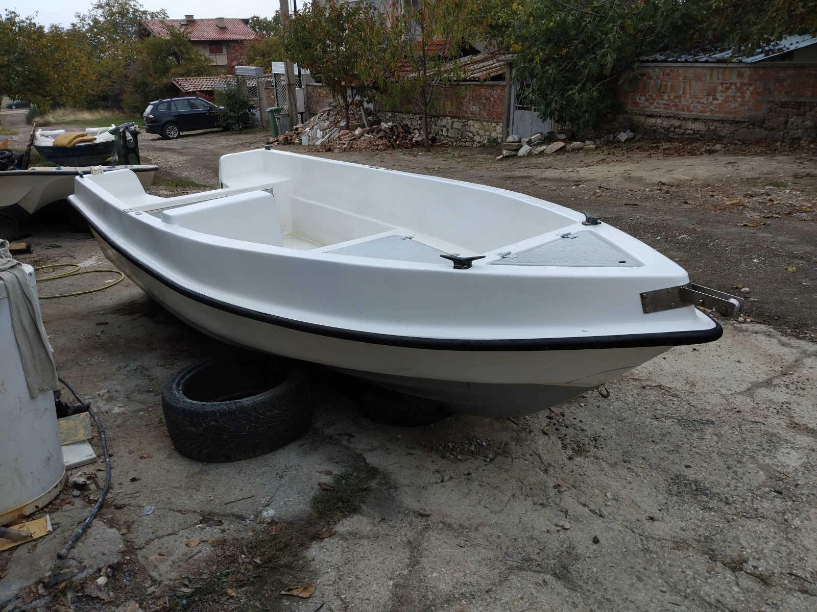 Лодка Ally 4.50  - изображение 4