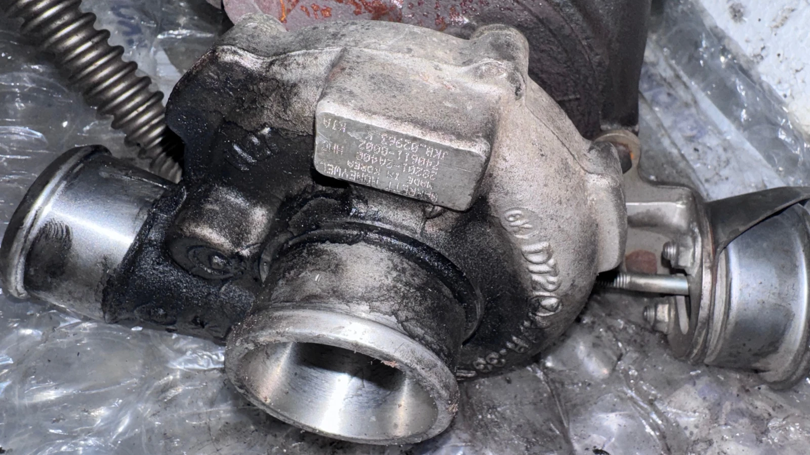     Hyundai Getz - 28201-2A400 / 740611-0002 | Mobile.bg   2