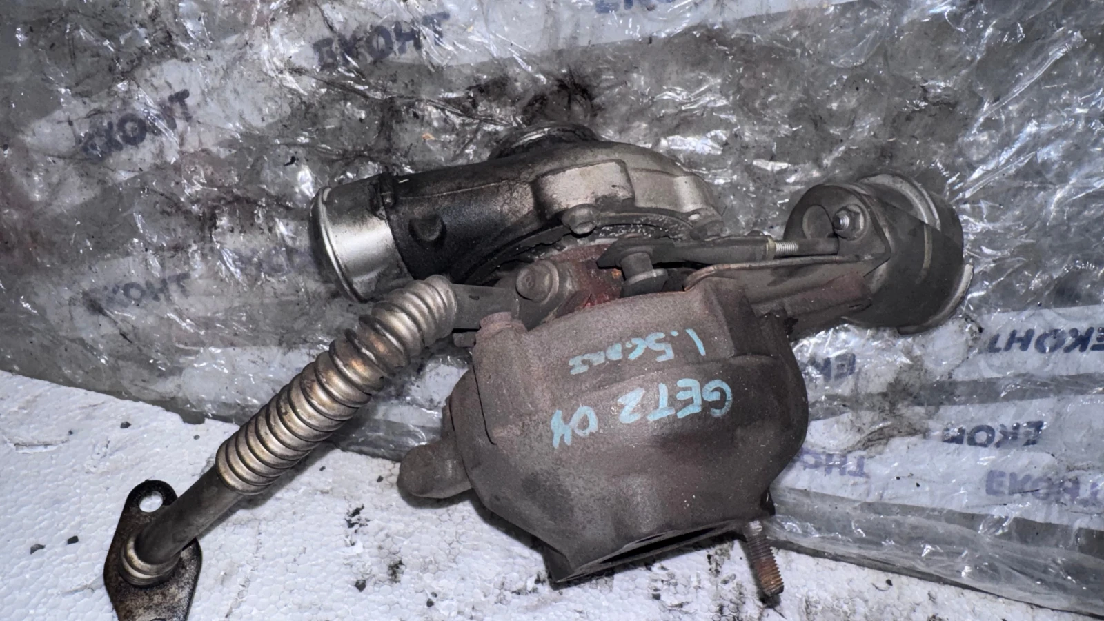     Hyundai Getz - 28201-2A400 / 740611-0002 | Mobile.bg   1