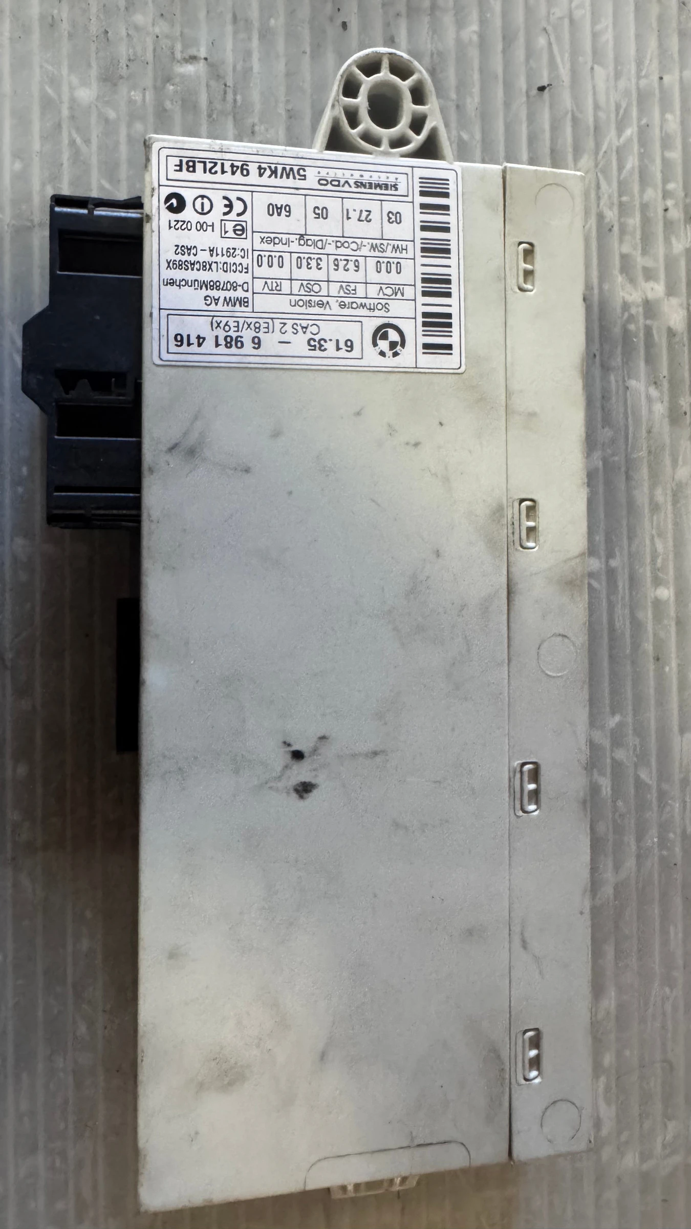    BMW E90 -  61. 35-6981416 / 5WK49414LBF | Mobile.bg   1