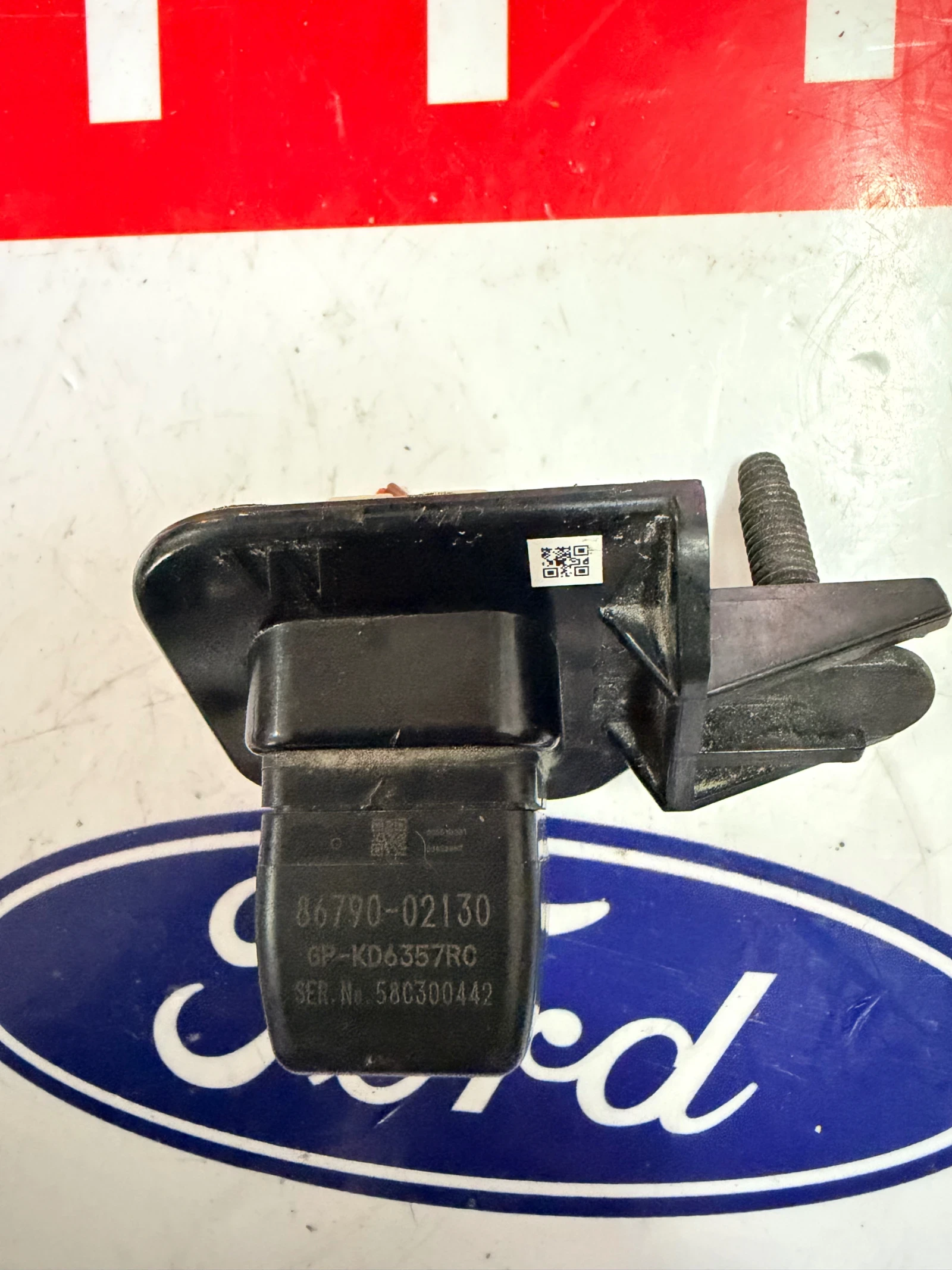 86790-02130 ����� ������ TOYOTA AURIS 2016  GP-KD6357RC | Mobile.bg � ����������� 2