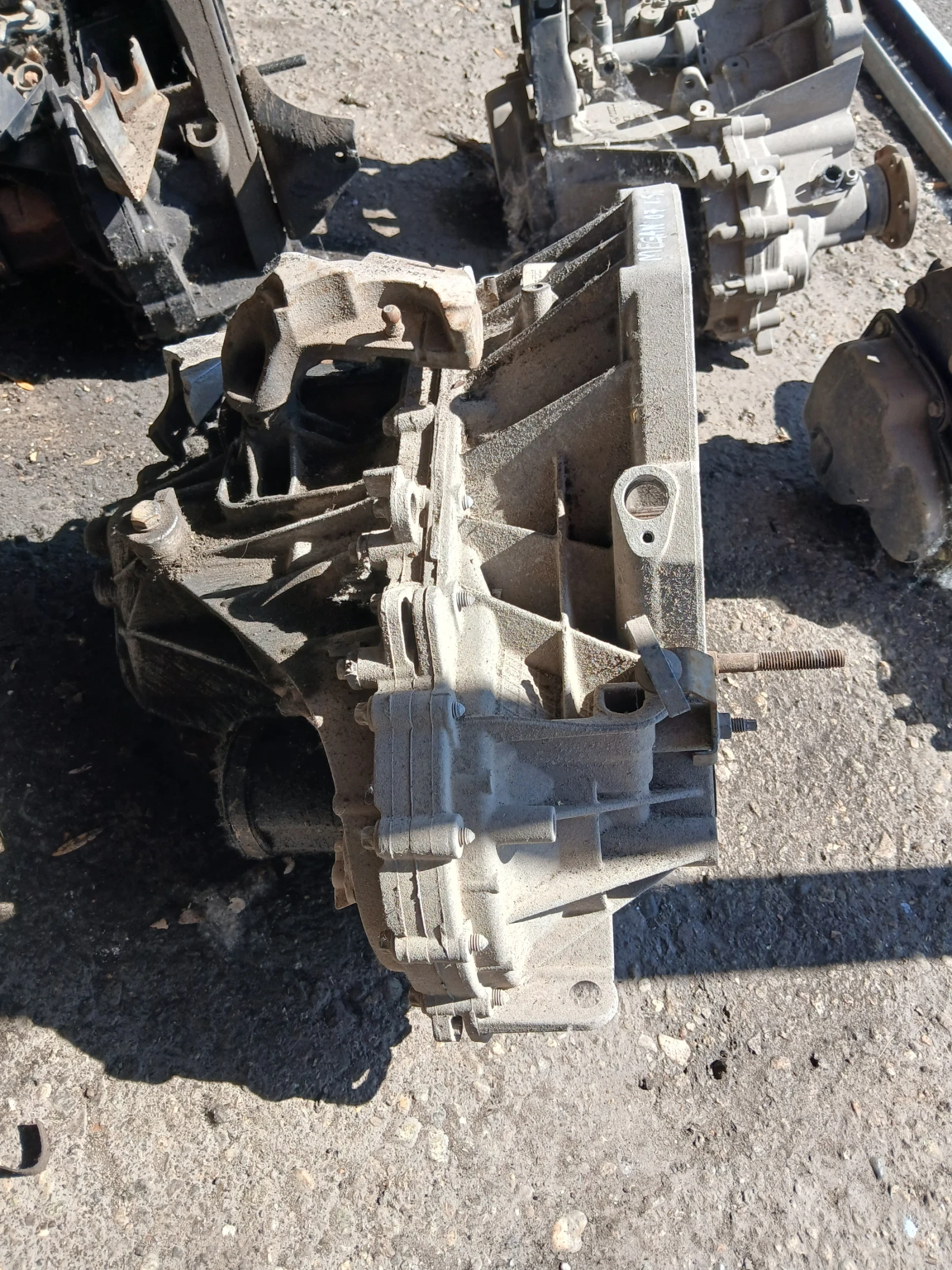 �������� ����� Renault Megane 1.5 dci 2007� | Mobile.bg � ����������� 3