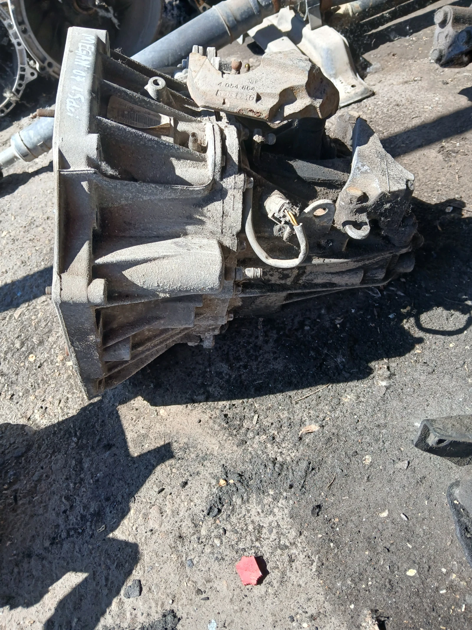 �������� ����� Renault Megane 1.5 dci 2007� | Mobile.bg � ����������� 4