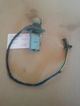 Реостат парно (таралеж) Шевролет Матиз