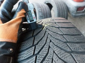 Гуми Зимни 225/40R18, снимка 3