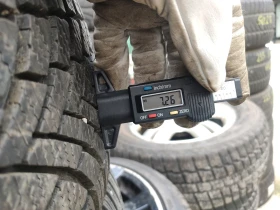 Гуми Зимни 215/60R16, снимка 4