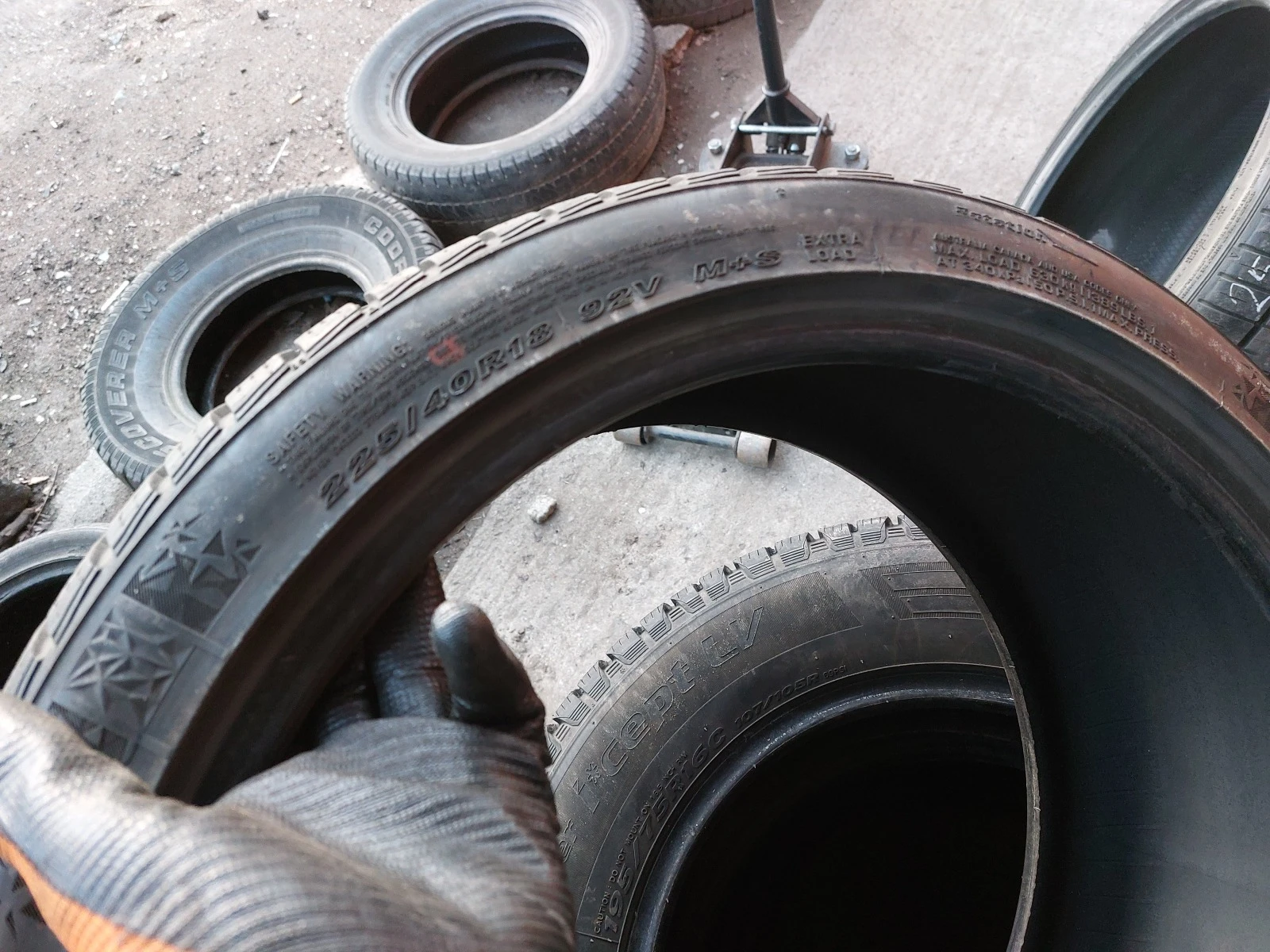 ���� 225/40R18 | Mobile.bg � ����������� 6