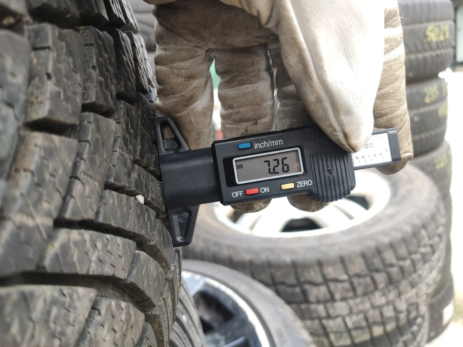  215/60R16 | Mobile.bg   4