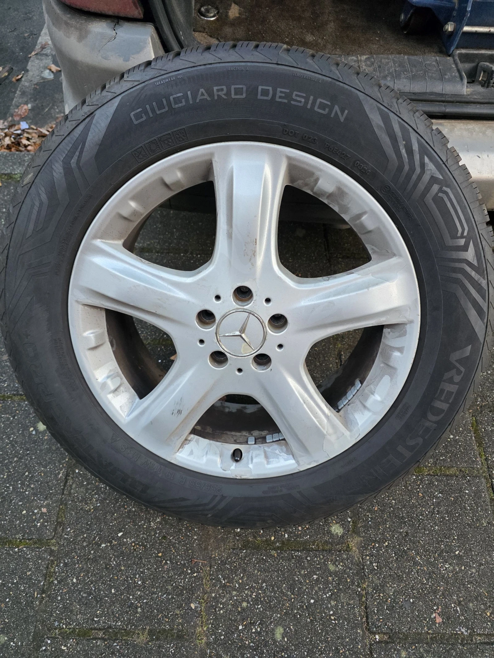 ���� � ������ 255/55R19 �� Mercedes-Benz ML | Mobile.bg � ����������� 1