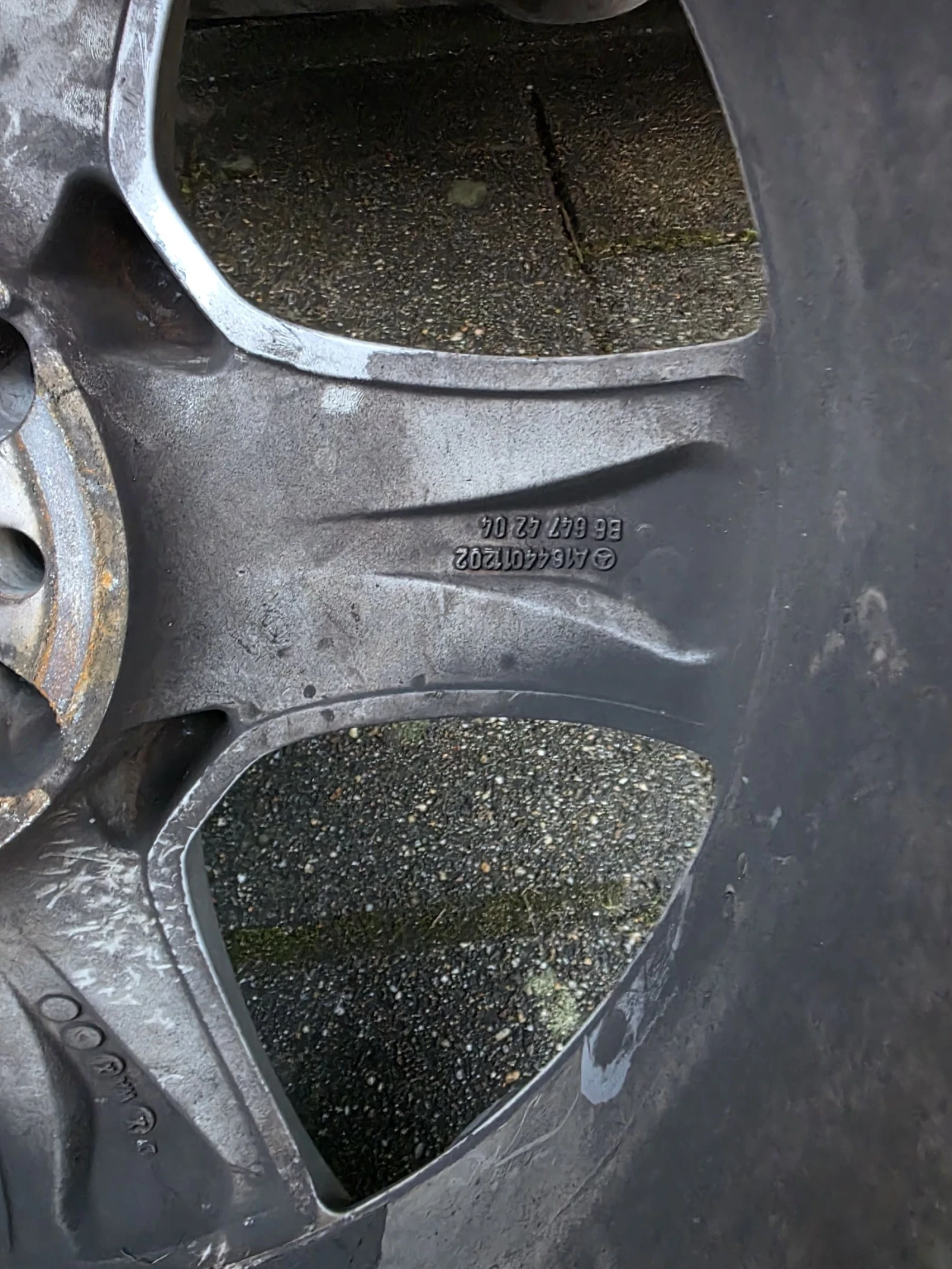 ���� � ������ 255/55R19 �� Mercedes-Benz ML | Mobile.bg � ����������� 5