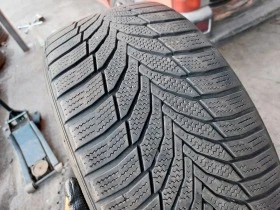 Гуми Зимни 225/40R18, снимка 2 - Гуми и джанти - 41078963