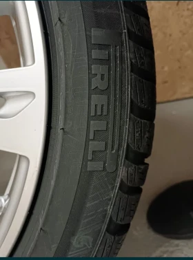        265/40R20  Audi A8