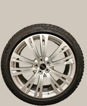        265/40R20  Audi A8