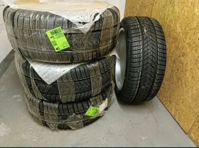        265/40R20  Audi A8