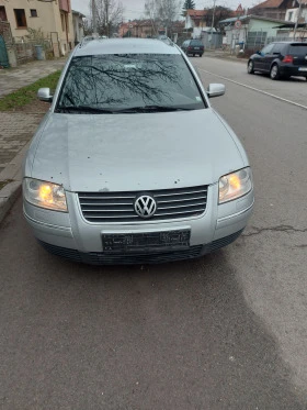 VW Passat 2.5/150/4x4/AKN на части, снимка 1