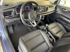 Kia Rio 1.4 CRDi Platinum Edition* КОЖА* EURO 6W, снимка 10