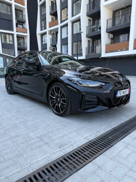 BMW i4 M50 xDrive ГАРАНЦИЯ Лизинг, снимка 2
