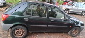 Ford Fiesta, снимка 4