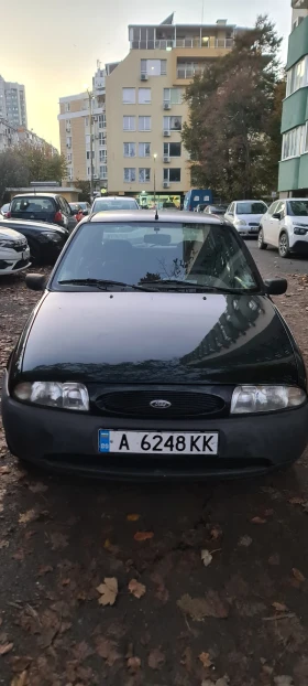 Ford Fiesta, снимка 1