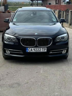 BMW 730 za poveche informacia na posochenia telefon, снимка 1