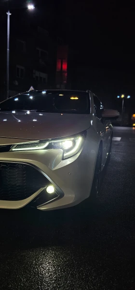 Toyota Corolla Exclusive , снимка 1