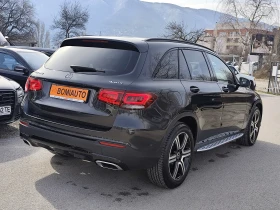 Mercedes-Benz GLC 200 БЕНЗИН- HYBRID* 4MATIC* AMG-LINE* FACELIFT, снимка 4