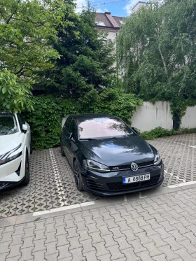 VW Golf GTD 184 Keyless, снимка 2