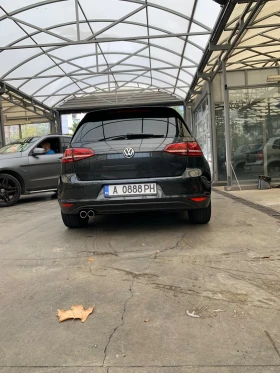 VW Golf GTD 184 Keyless, снимка 7