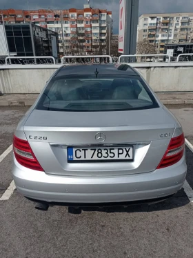 Mercedes-Benz C 220, снимка 7