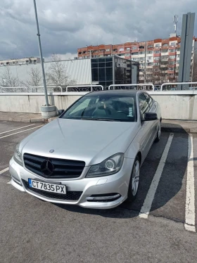 Mercedes-Benz C 220, снимка 3