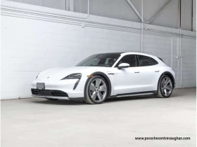 Porsche Taycan  4 Cross Turismo AWD /CARFAX/От Представителство , снимка 2