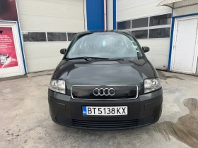 Audi A2 1.4 TDI , снимка 1