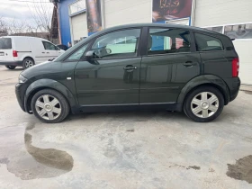 Audi A2 1.4 TDI , снимка 3