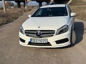 Mercedes-Benz A 180 AMG line , снимка 3