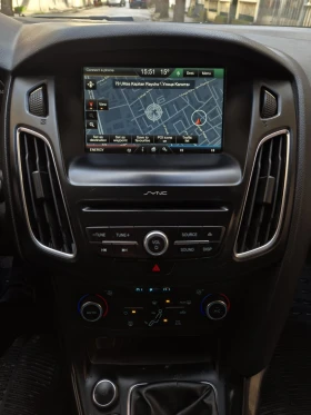 Ford Focus 1.6i 120hp Gaz Navi, снимка 7