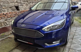 Ford Focus 1.6i 120hp Gaz Navi, снимка 3