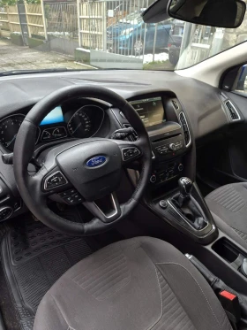 Ford Focus 1.6i 120hp Gaz Navi, снимка 6