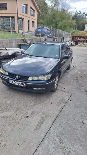 Peugeot 406 Газ Бензин, снимка 2