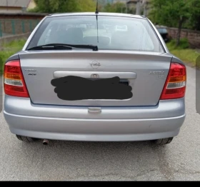 Opel Astra 1.6газ клима , снимка 4