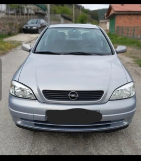 Opel Astra 1.6газ клима , снимка 5