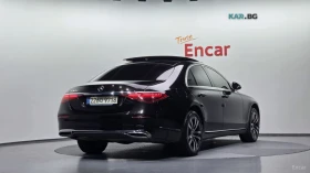 Mercedes-Benz S 350 D* ОБДУХВАНЕ* ПОДГРЕВ* BURMESTER* 360* МАСАЖ* , снимка 3