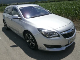 Opel Insignia 2.0d/OPC line/N1, снимка 1