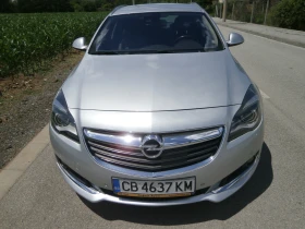 Opel Insignia 2.0d/OPC line/N1, снимка 7