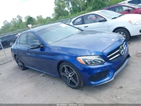 Mercedes-Benz C 300 SPORT 4MATIC /FULL ЕКСТРИ/, снимка 1