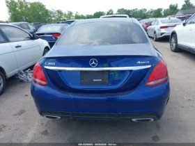 Mercedes-Benz C 300 SPORT 4MATIC /FULL ЕКСТРИ/, снимка 5