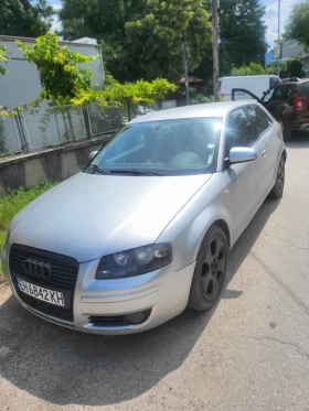 Audi A3 S line ^ BKD ^ 2.0TDI^6скорости, снимка 10